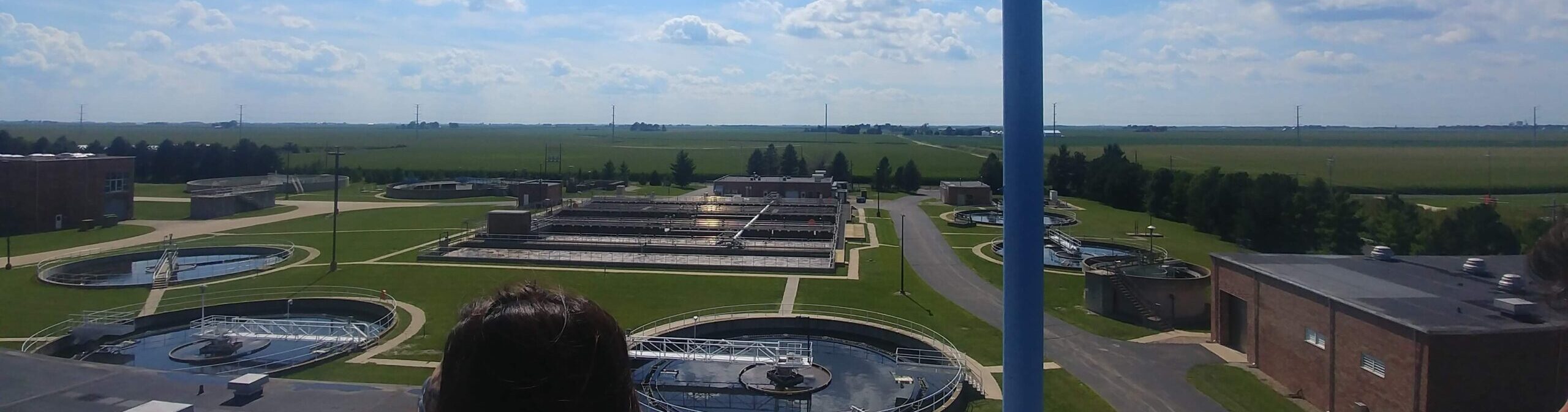 Wastewater Treatment Plant image