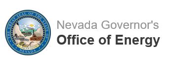 Nevada Office of Energy logo