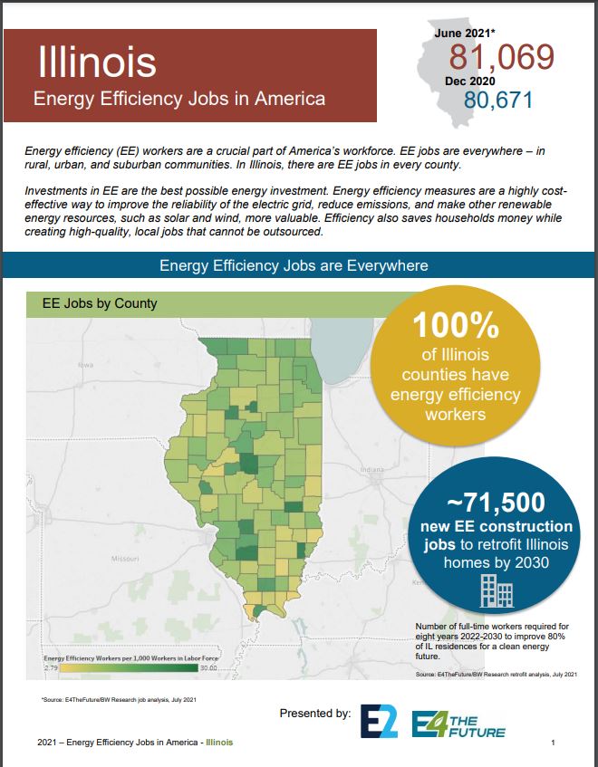 Screenshot of Illinois EE Jobs flier